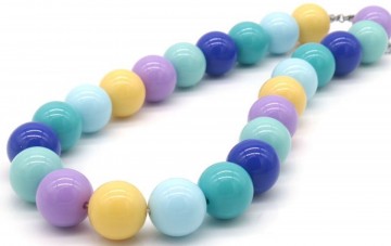 Verstelbare kralenketting 0