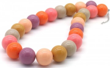 Verstelbare kralenketting