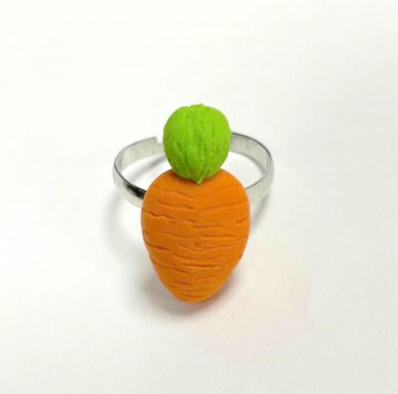 Wortel ring   funny