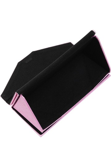 Zonnebril hoes roze