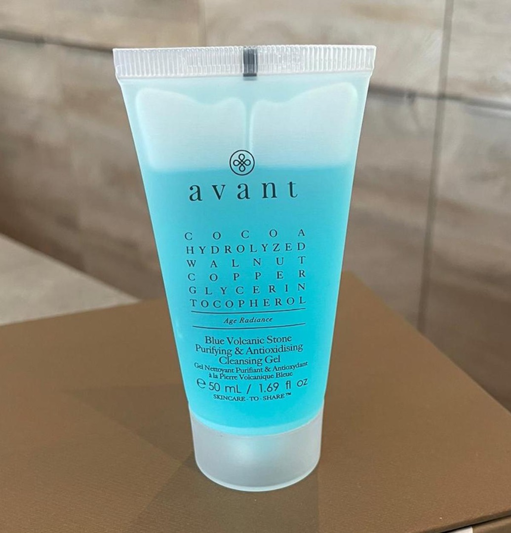 Cleansing Gel