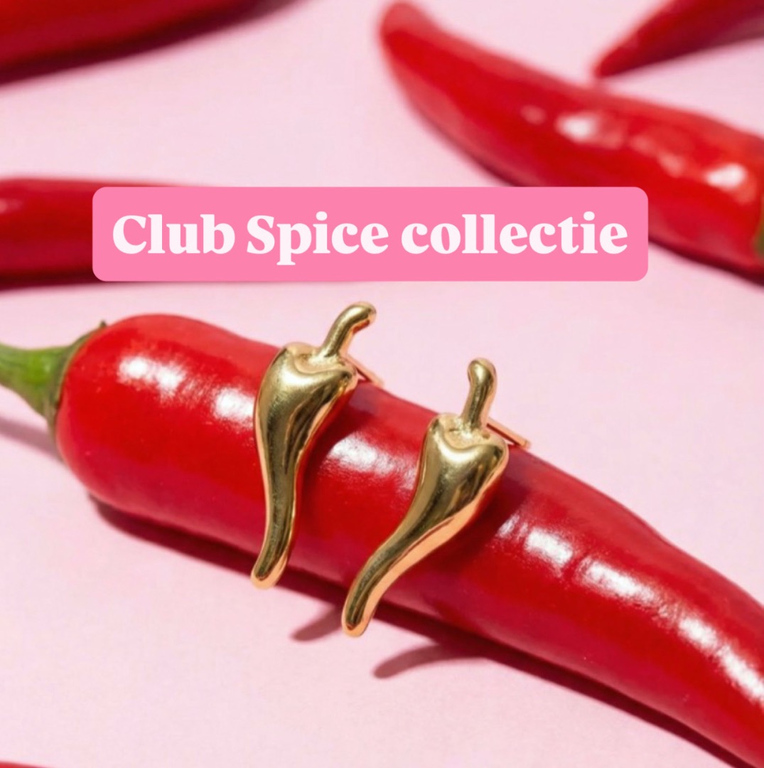 Club Spice Collectie