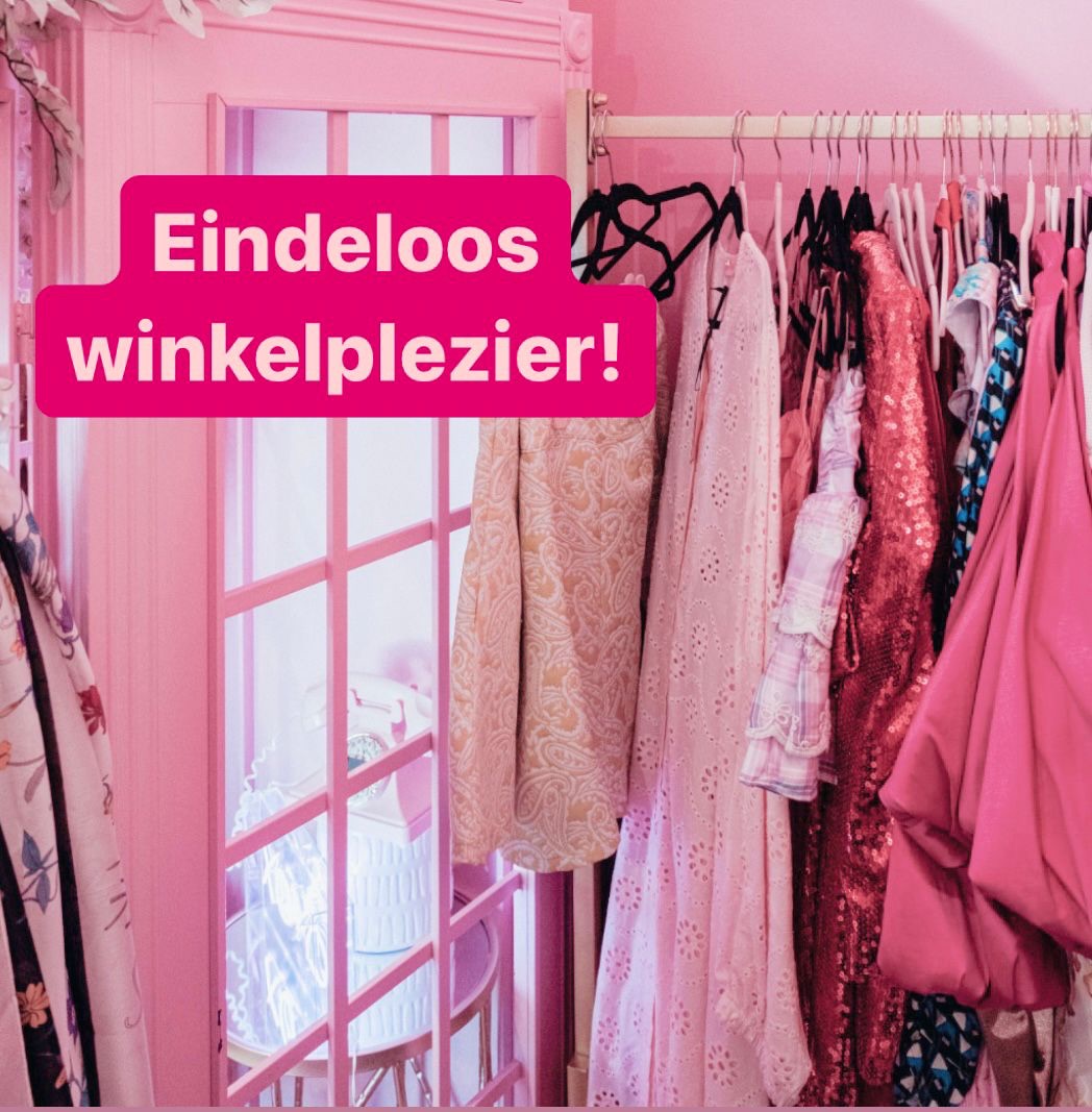 Eindeloos winkelplezier