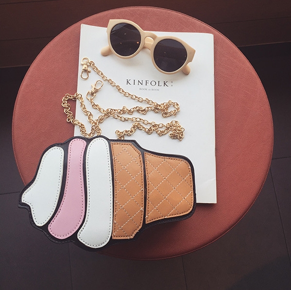 Ice Cream bag