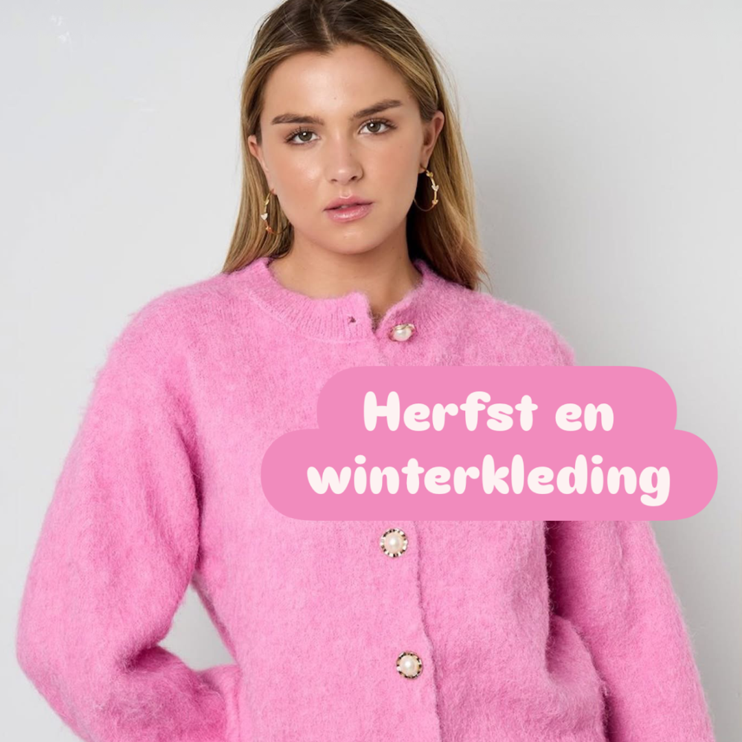 Herfst en winterkleding