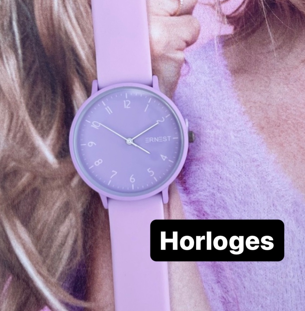 Horloges
