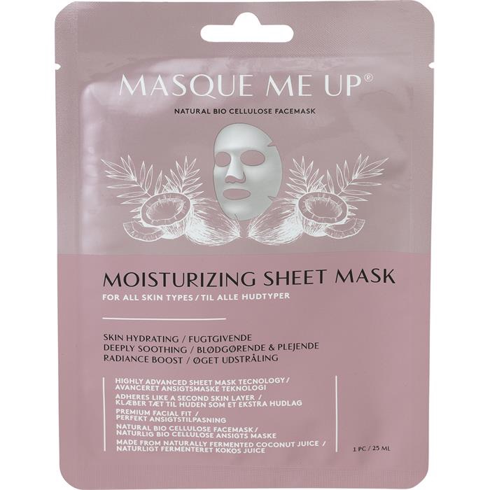 Moisturizing Sheet Mask - Masque Me Up 